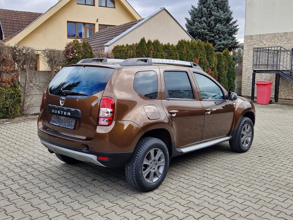 Dacia Duster Prestige