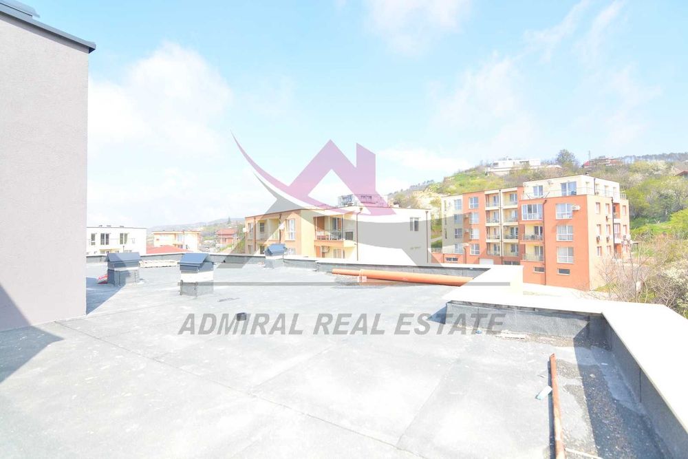 Двустаен -огромна тераса - Възраждане 3