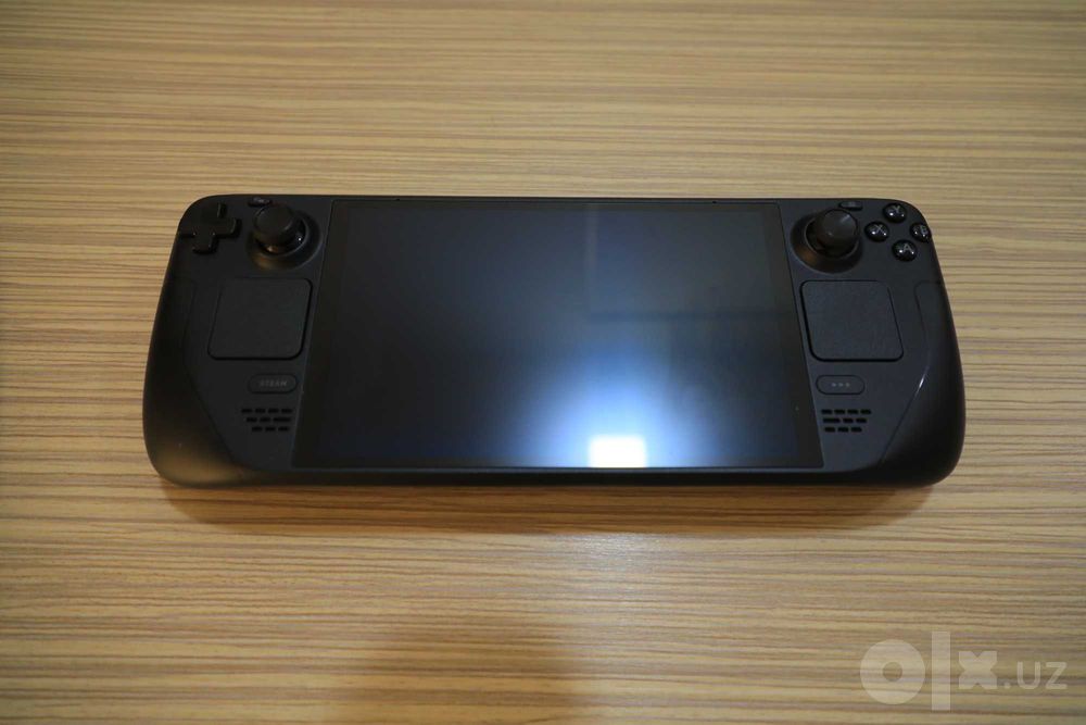 Steam deck Oled 1 TB