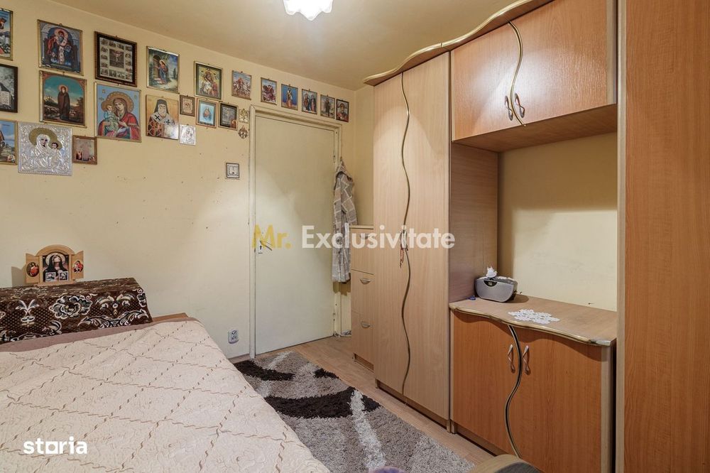 Apartament 3 camere de renovat | Pantelimon — fotografia 3