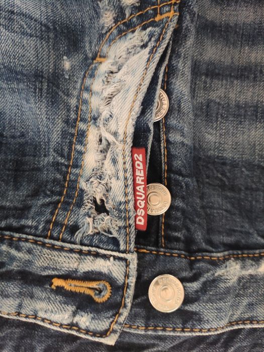 Мъжки дънки Dsquared2 48  размер
