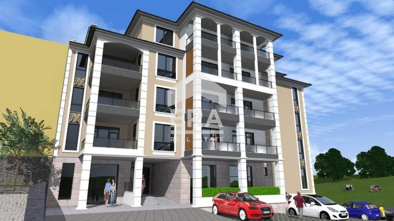 Ново строителство в село Минерални Бани