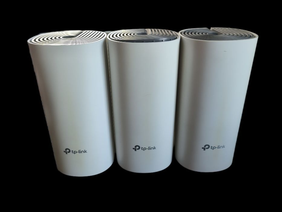 Router mesh TP-Link Deco Set 3