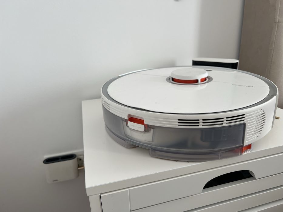 Roborok s5 max state perfecta de functionare