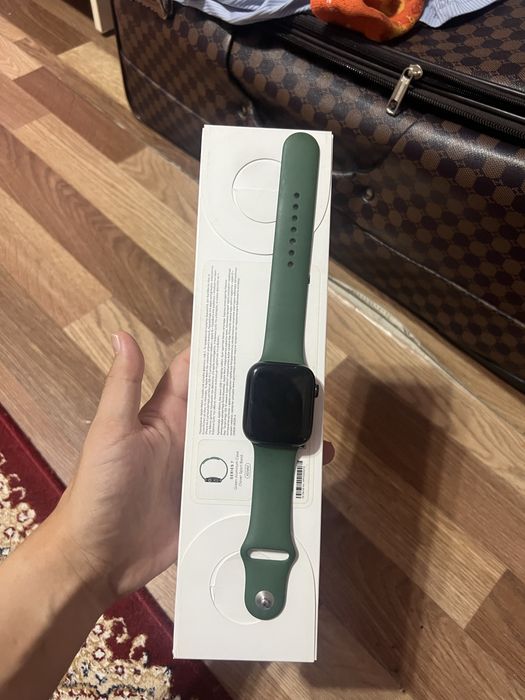 apple watch 7 45мм сатылады