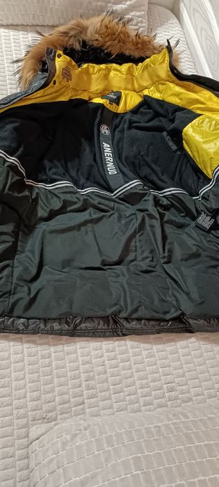 Зимняя куртка для мальчика