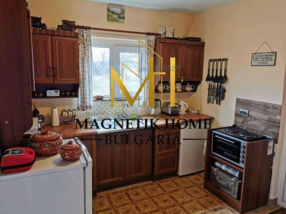 Дава се под наем Къща в с. Огнен, Област Бургас - 80 кв.м за 357 € - Снимка #6