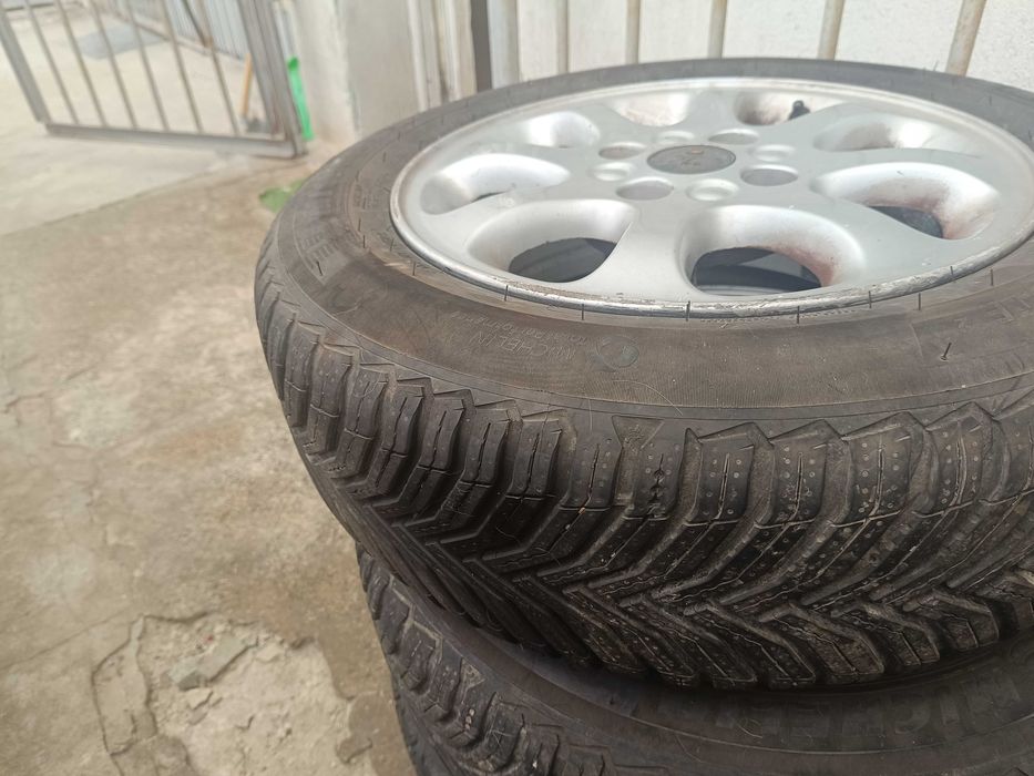 гуми  Michelin 185/65/16-всесезонни