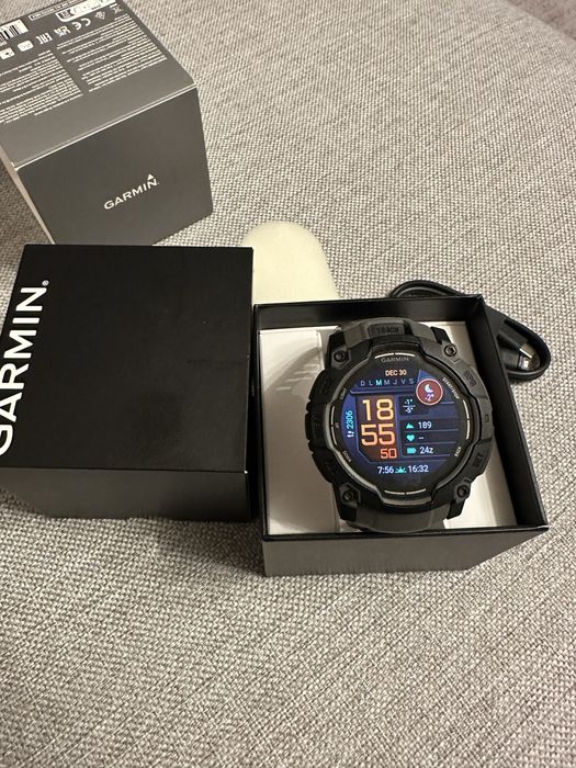 Garmin Instinct 3 50 mm Amoled