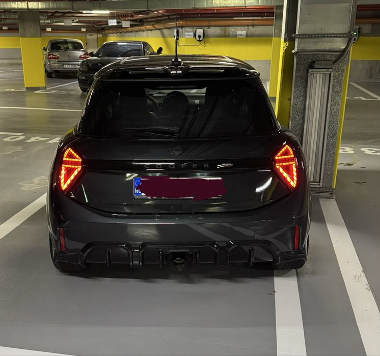 MINI Unknown Model 2025 — imagine 4