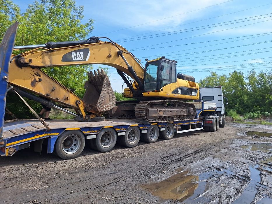 Аренда экскаватора