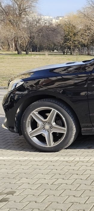 Оригинални джанти за Мерцедес GLE  AMG 20 цола!
