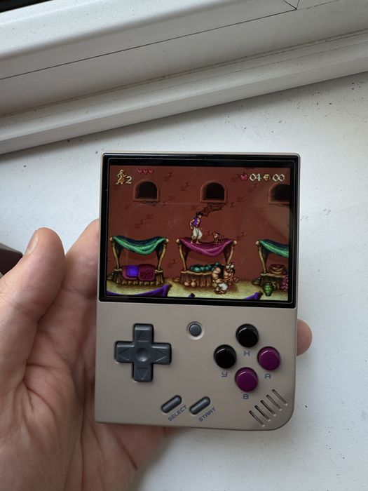 Miyoo Mini Plus 64gb + >3000 игр