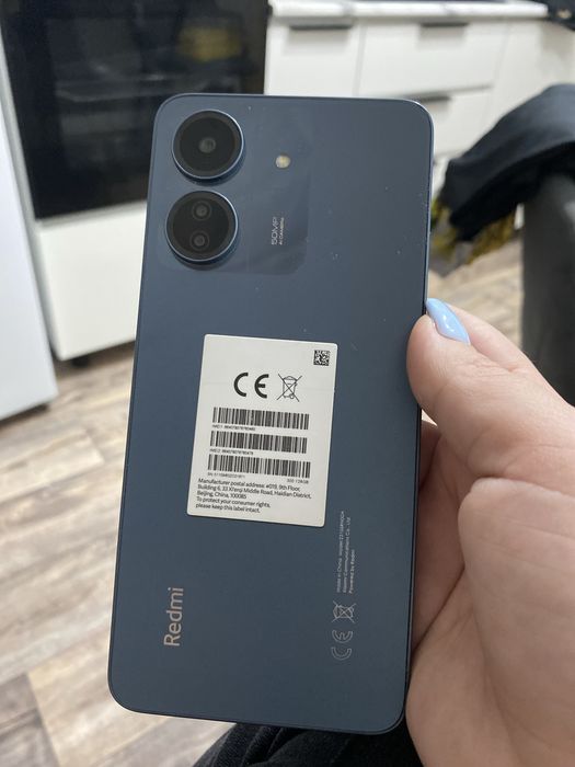 Телефон. Xiaomi redmi 13C