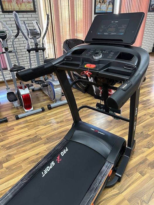 Begavoy darojka,trenajor