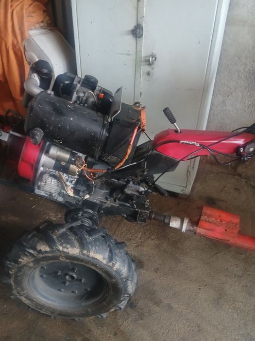 Motocultor weima de vinzare
