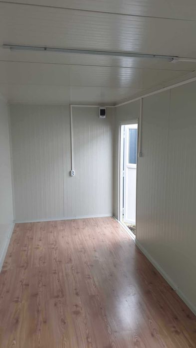 Container jubileu 6m x 2,2m x 2,6m