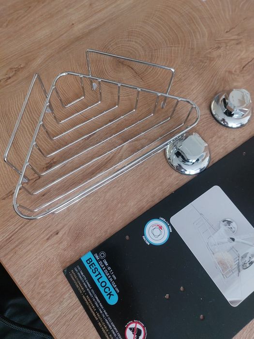 Нова етажерка поставка рафт за баня.