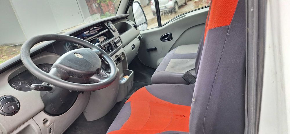 Renault master de vanzare