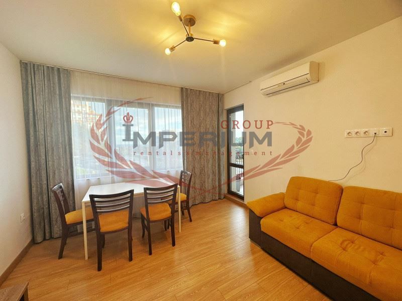 Дава се под наем Двустаен апартамент в Варна, Бриз - 75 кв.м за 816 € - Снимка #1