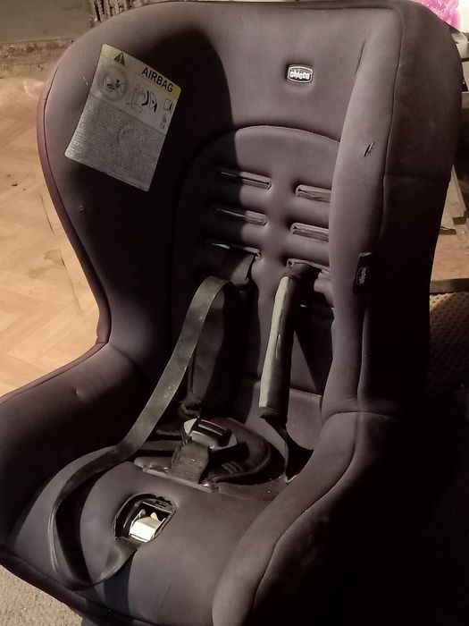 Детское кресло авто бу