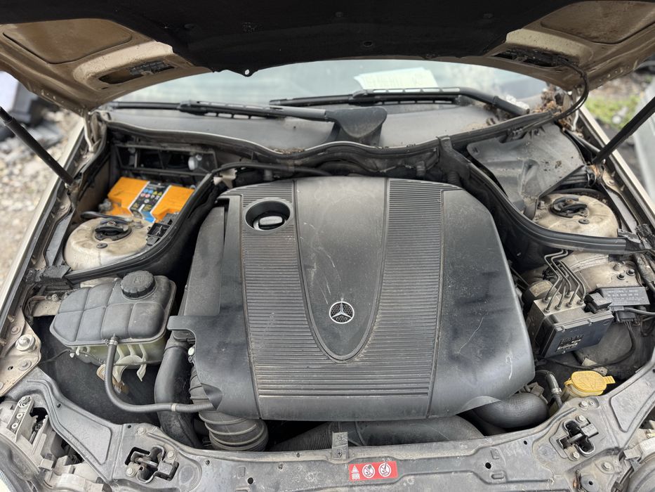 На части! Mercedes C220 CDI OM646 ръчка комби W203/S203