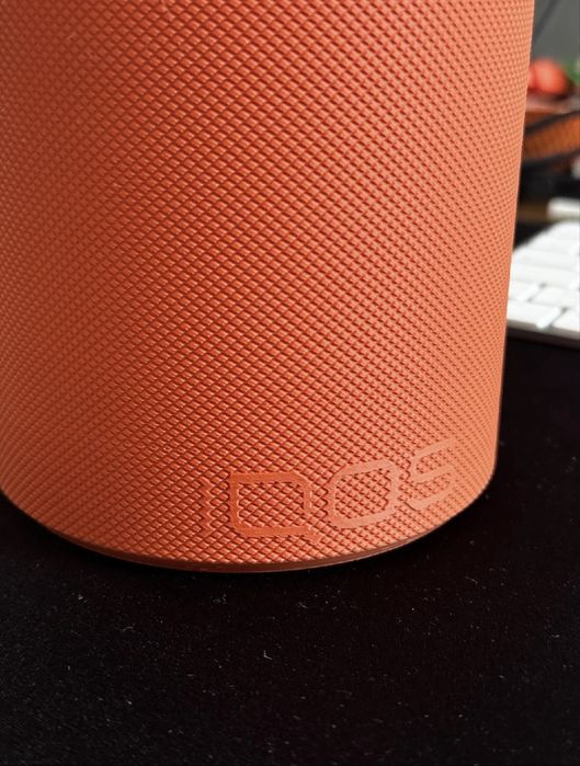 Scrumiera IQOS design premium si minimalist