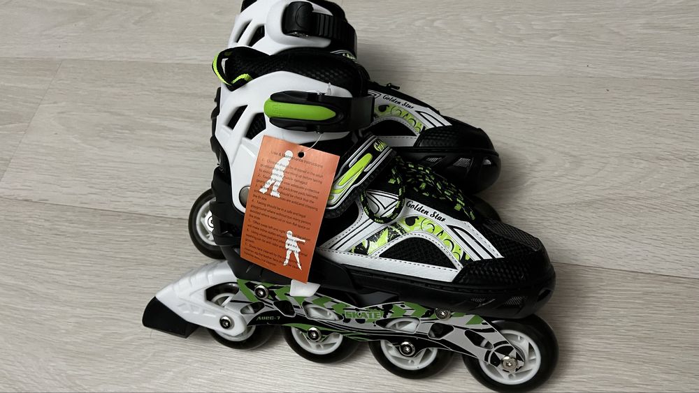 Продам новые ролики