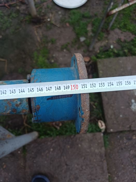 Vând punte pentru  remorca motocultor sau atv