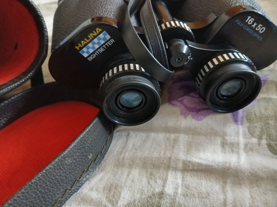 Vand binoclu Halina 16x50