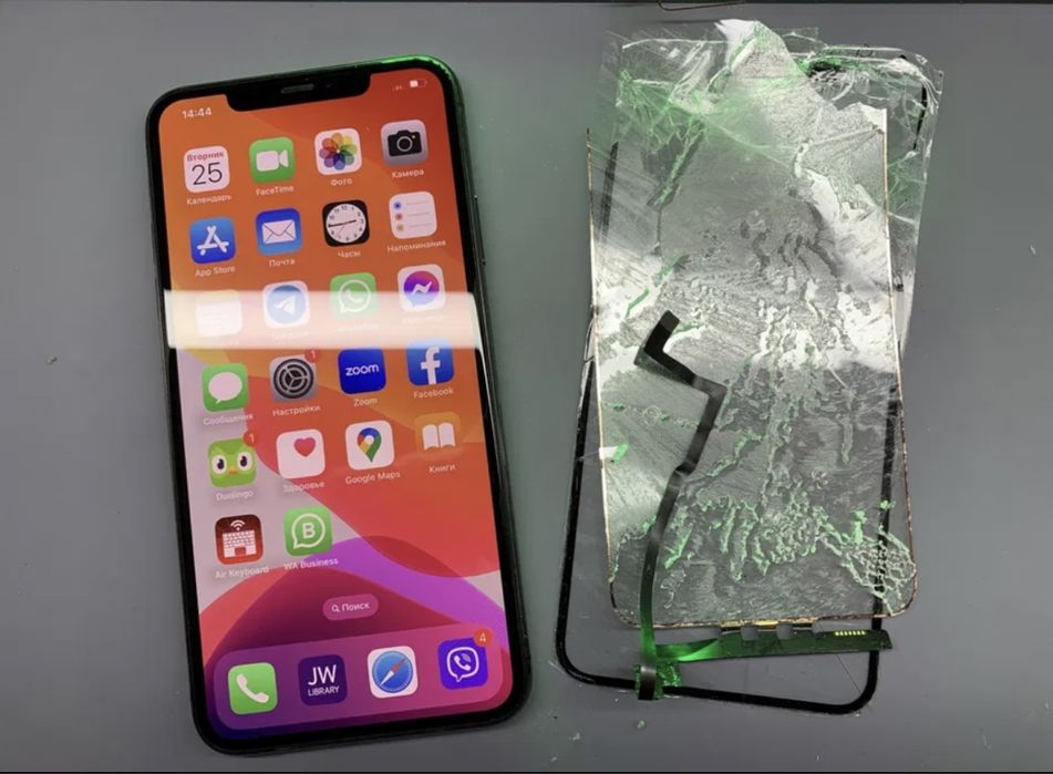 Ремонт телефонов