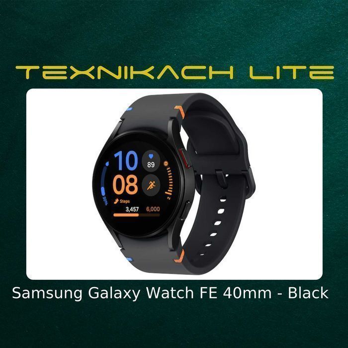 Samsung Galaxy Watch FE • Доставка Бесплатно