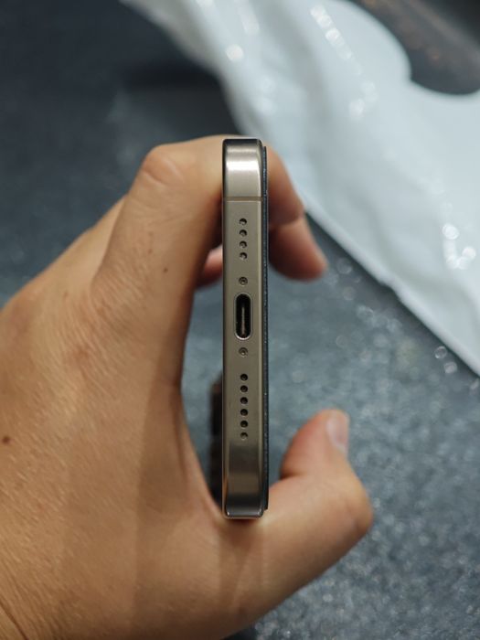 Iphone 16 Pro Max 256 идеальный 100%