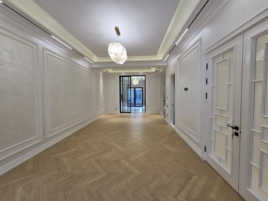 Продаётся евро дом, 5 соток, 450 кв.м, IT park