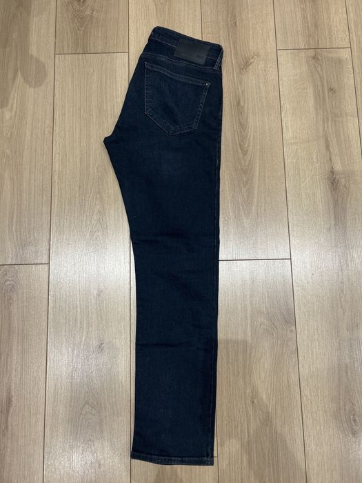 Джинсы черные MAVI