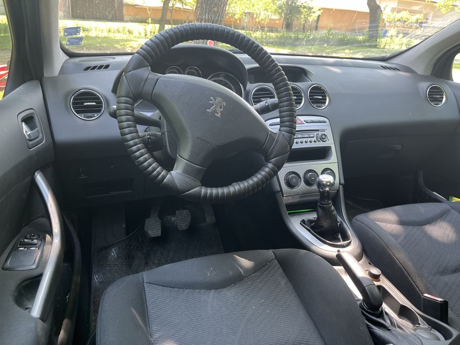 Peugeot 308 1,6 Пежо 308 1,6