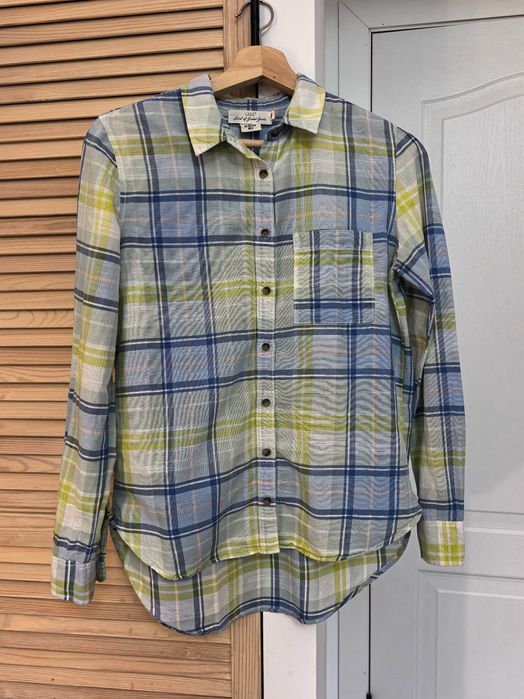 Блузки, рубашки H&M, Benetton и др 44рр