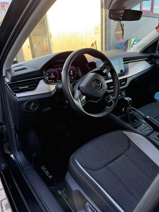 Skoda Scala Primul proprietar/stare perfectă