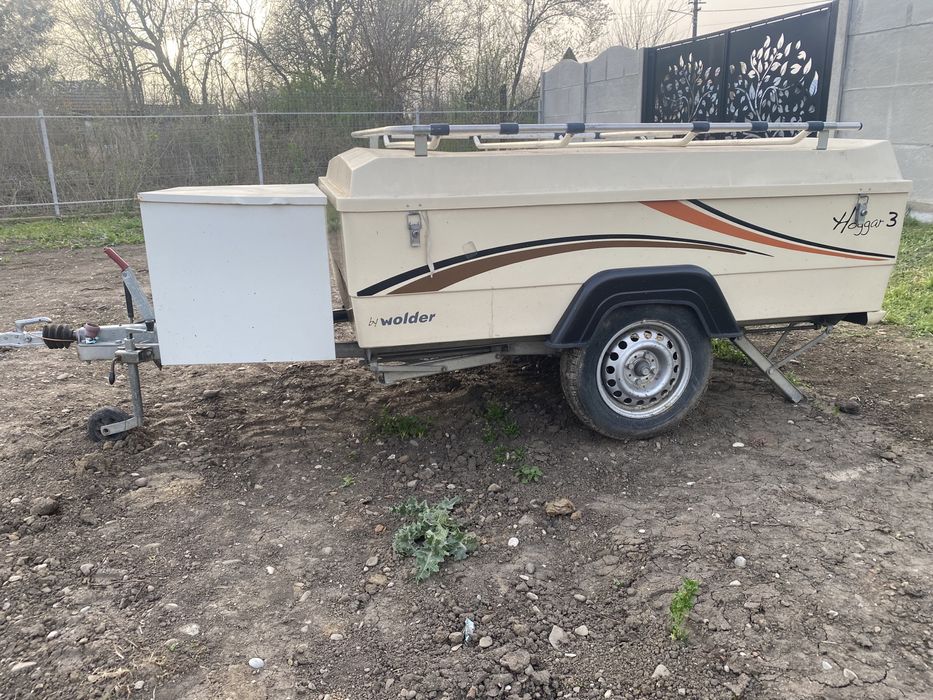 Remorca cort wolder hoggar 2