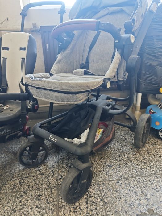 Детска триколка, количка, стол за ядене