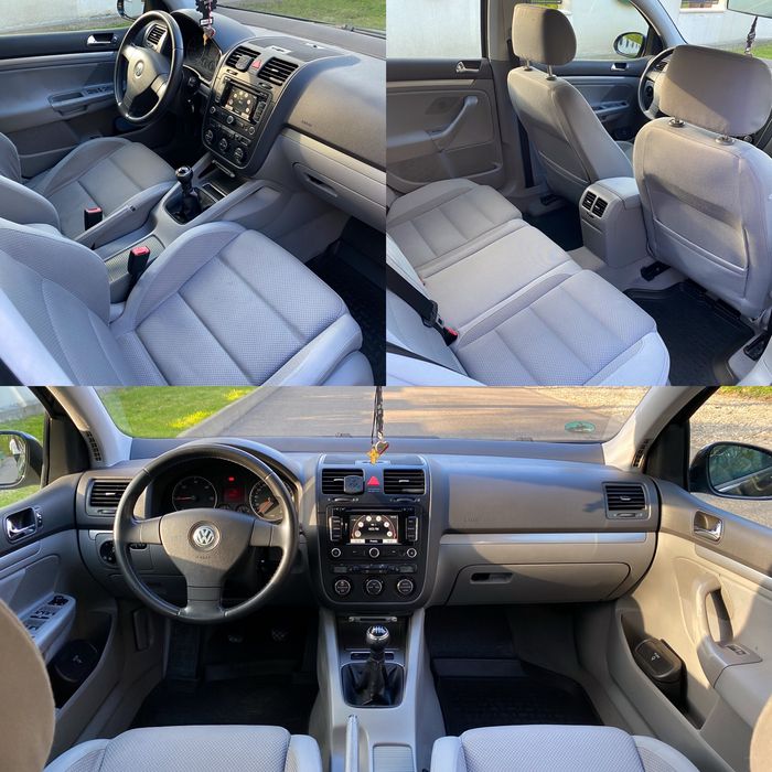 Volkswagen Golf 5, 1.9 TDI.