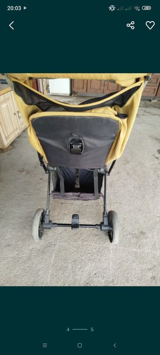 Коляска детская к