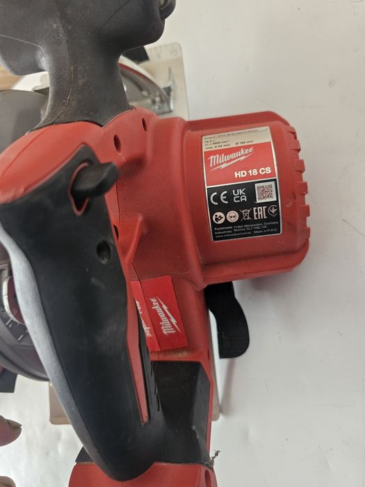 Makita,milwaulee 18v li ion brushless,pret pe bucata