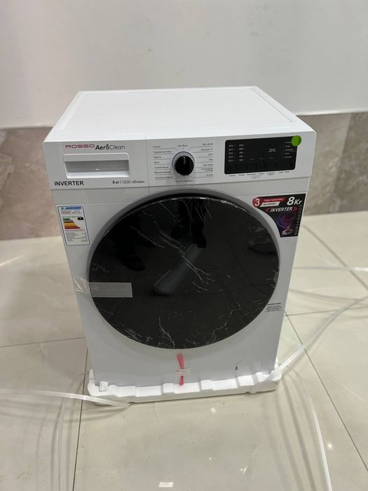 Автомат стиралка