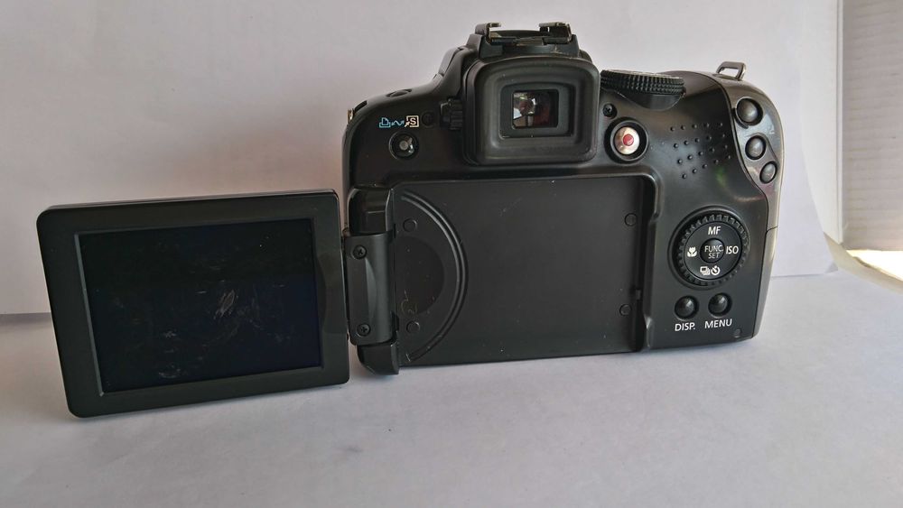 Фотоаппарат Canon PowerShot SX10 IS