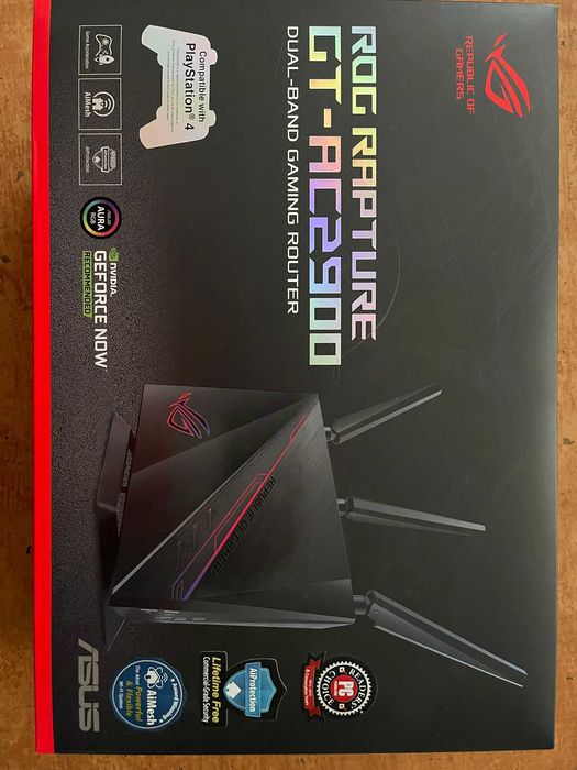 Router ASUS ROG Rapture GT-AC2900