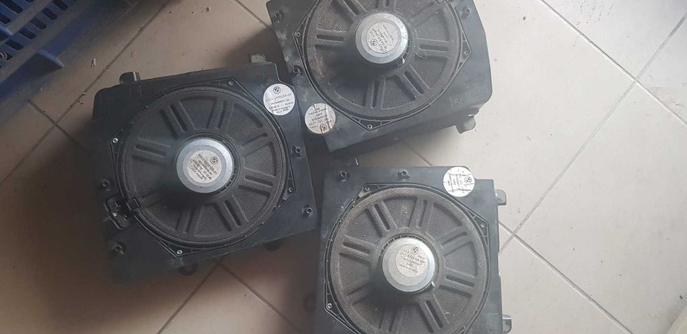 Airbag Borna Broasca Pompa frana ABS Capsa Centura sig BMW E90 E60 E83