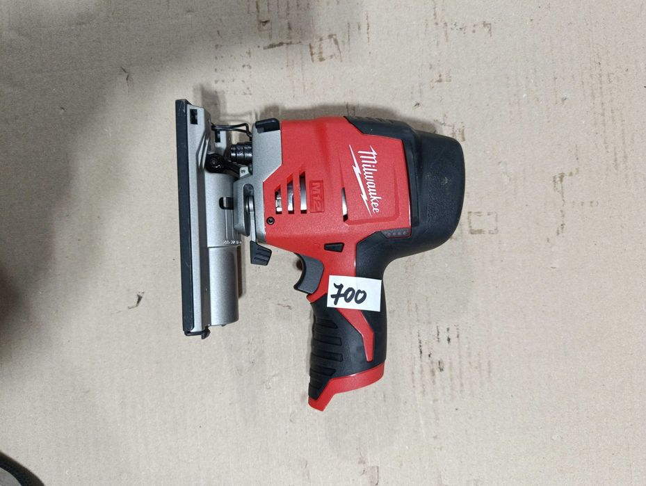 Pendular Milwaukee M12 JS fierăstrău pendular – NOU – doar corp