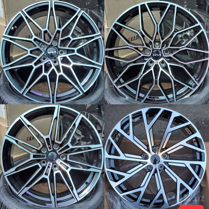 R20 диски для Chevrolet-Kia-Byd-Hyundai