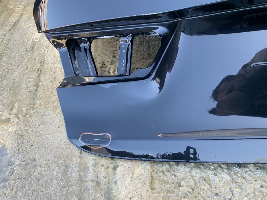 Capota portbagaj, BMW Seria 3 G20, 2019, 2020, 2021, 2022, 2023.